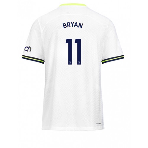 Dres Tottenham Hotspur Bryan Gil #11 Domaci 2022-23 Kratak Rukav